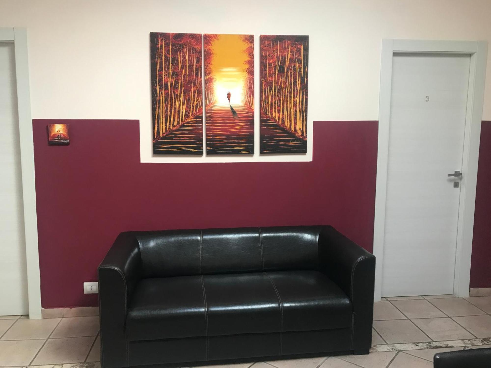 Vegan Inn Airport - Adults Only - Late Check In Fiumicino Exterior foto