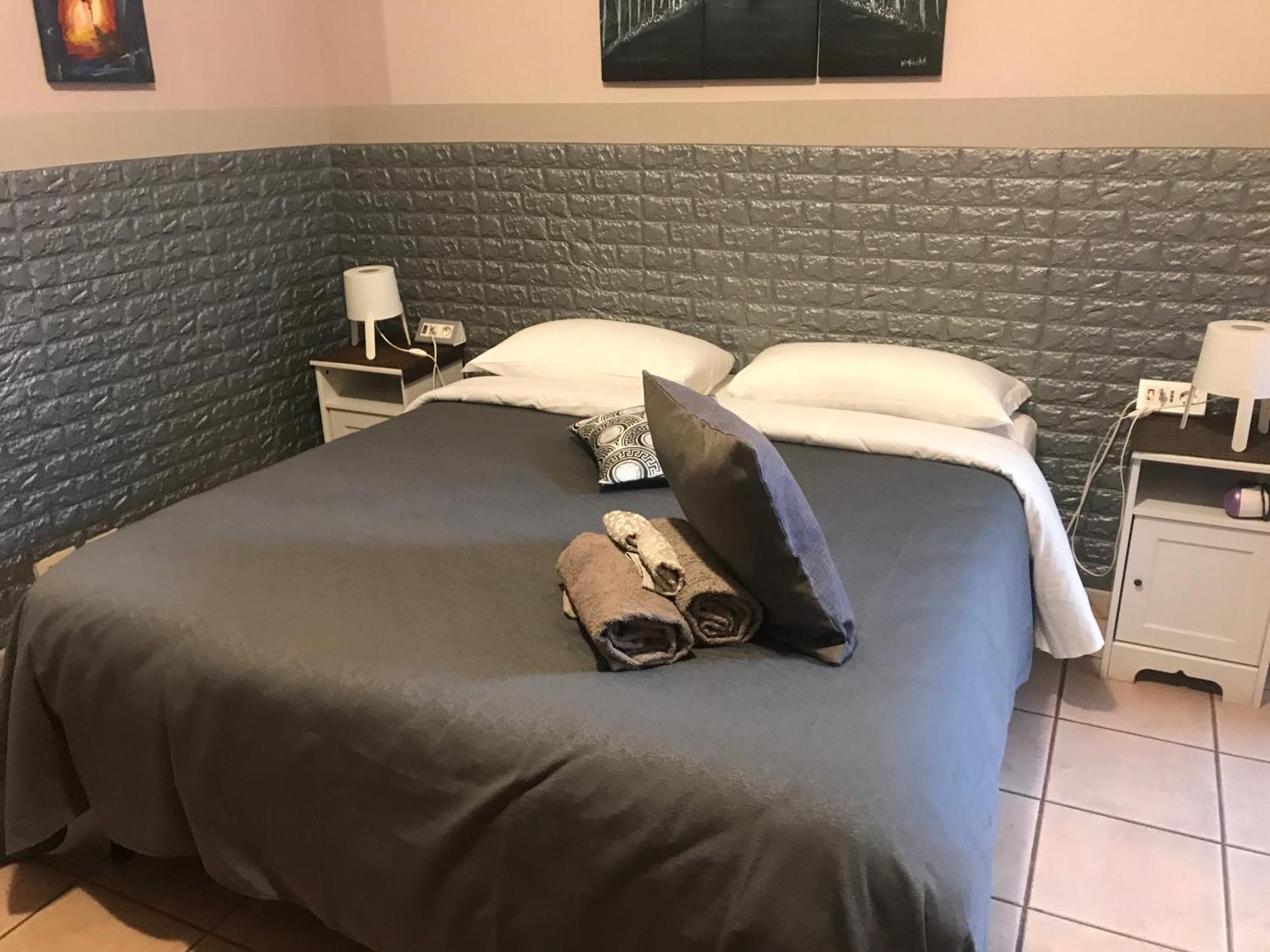 Vegan Inn Airport - Adults Only - Late Check In Fiumicino Exterior foto